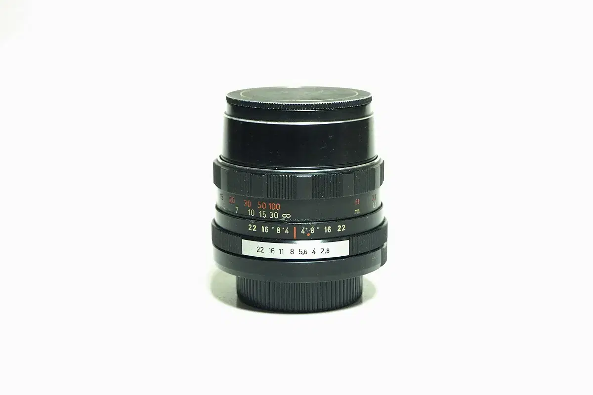 m42마운트 PENTACON 100mm F2.8 올드수동렌즈 | 브랜드 중고거래